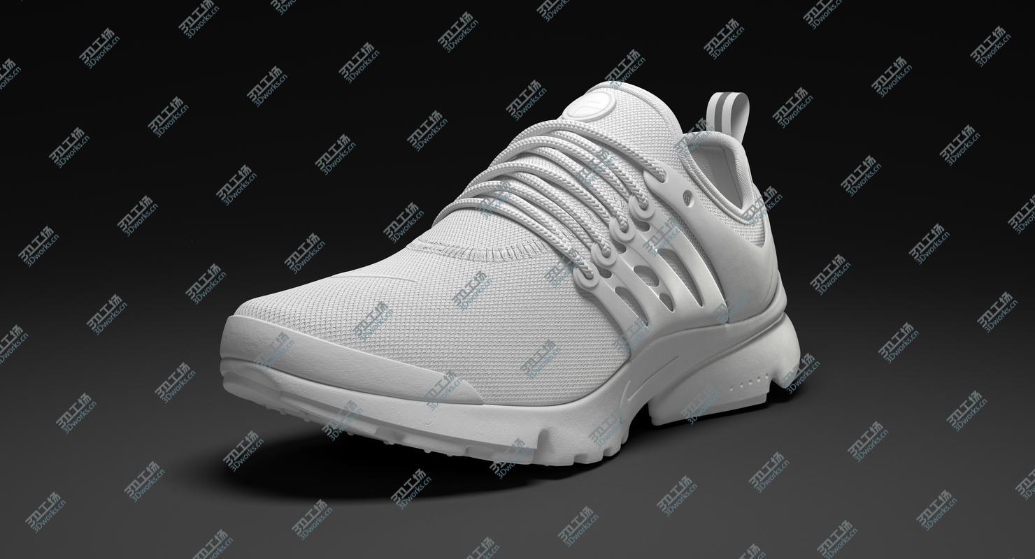 images/goods_img/202105074/Nike Air Presto Ultra Breathe 3D model/2.jpg